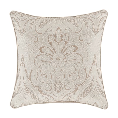 J. Queen New York Trinity 20" Decorative Throw Pillow