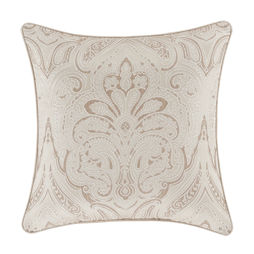 J. Queen New York Trinity 20" Decorative Throw Pillow