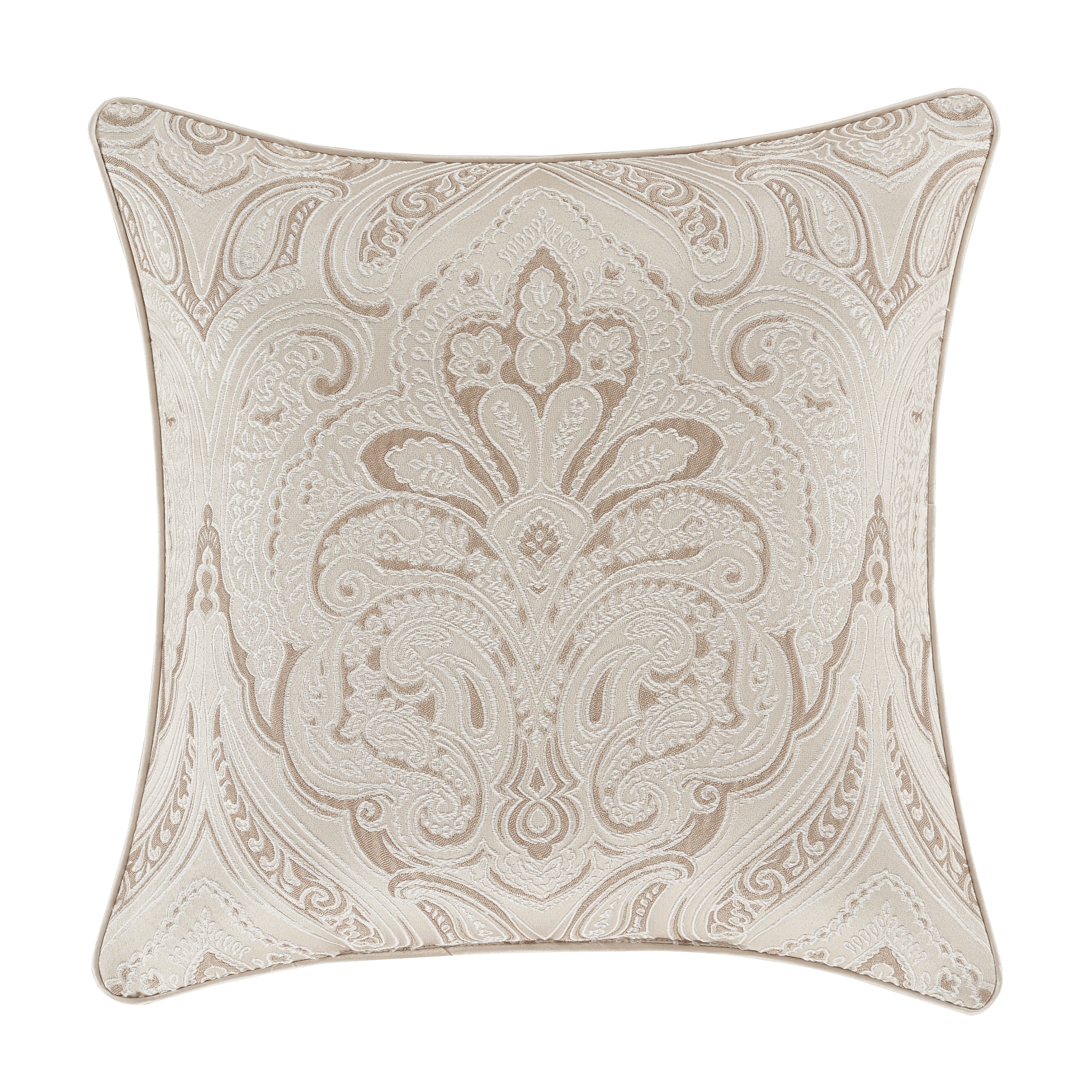 J. Queen New York Trinity 20" Decorative Throw Pillow