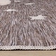 preview thumbnail 4 of 11, Kids Collection -Cream/Brown Sheep Rug