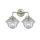 Option Brushed Satin Nickel / Seedy