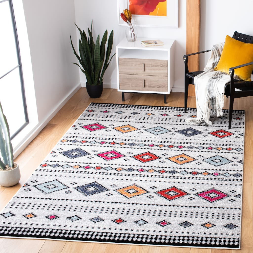 SAFAVIEH Adirondack Fabricia Moroccan Boho Rug - 8' x 10'