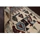 preview thumbnail 16 of 17, Tribal Moroccan Oriental Geometric Area Rug Hand-knotted Wool Carpet - 5'11" x 9'6"