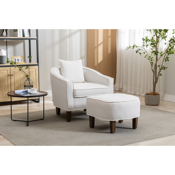 Upholstered living deals room chairs sale