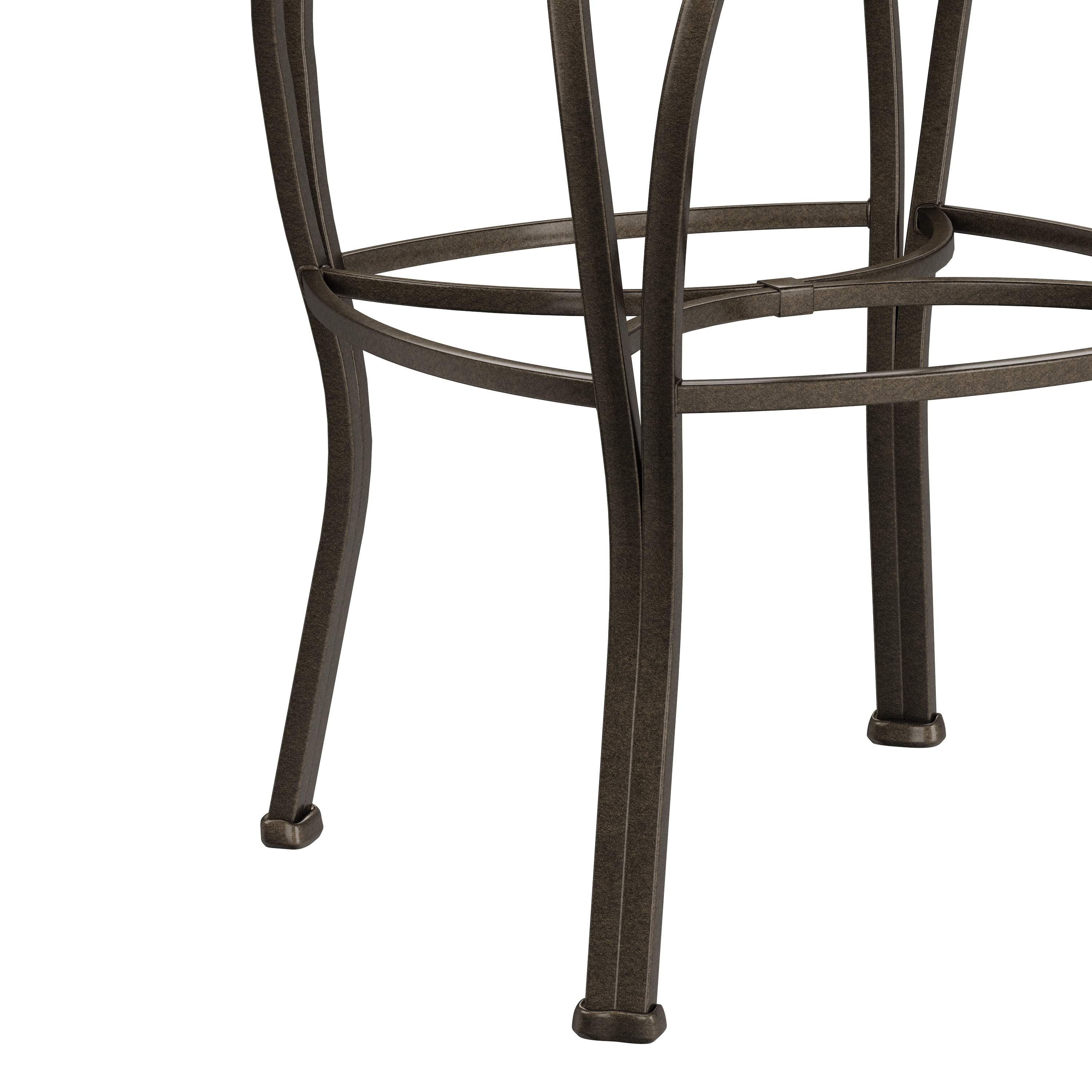 Hillsdale montello swivel on sale bar stool