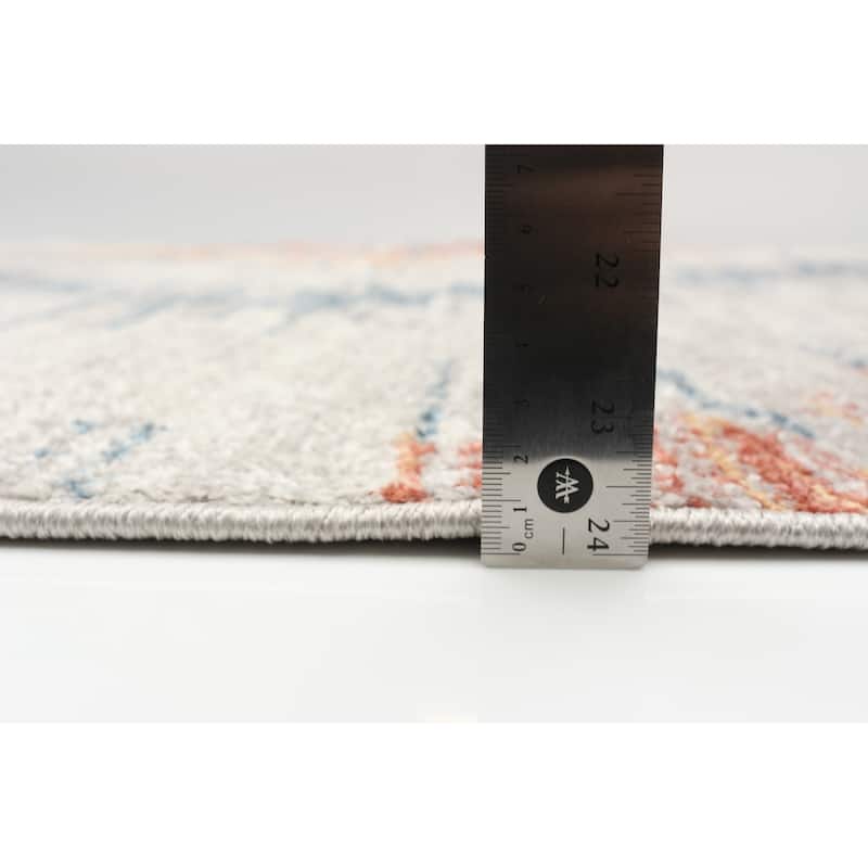 ECARPETGALLERY Kybella Sun Bohemian & Eclectic Rug