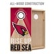 preview thumbnail 4 of 5, Arizona Cardinals NFL 2x4 Professional Cornhole Board Set
