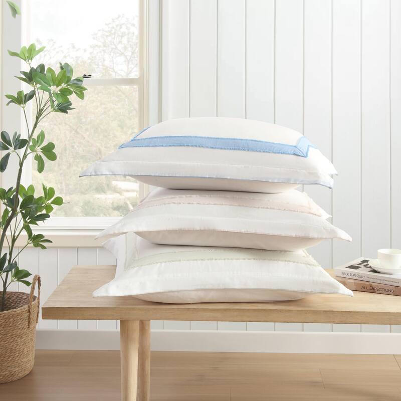 Laura Ashley Mila Cotton Blend Euro Sham