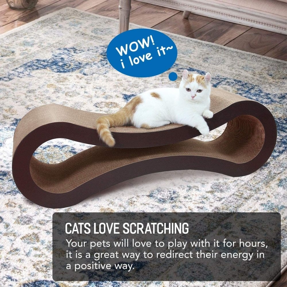 Infinity cat scratcher online