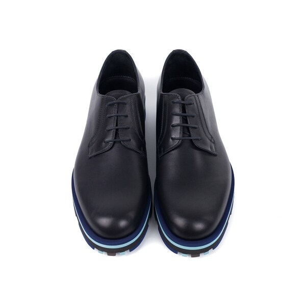 womens black derby shoes