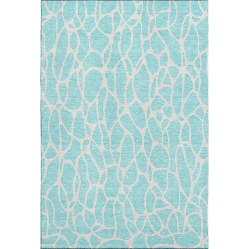Premium Washable Super Soft Contemporary Ellie Mayfield Rug