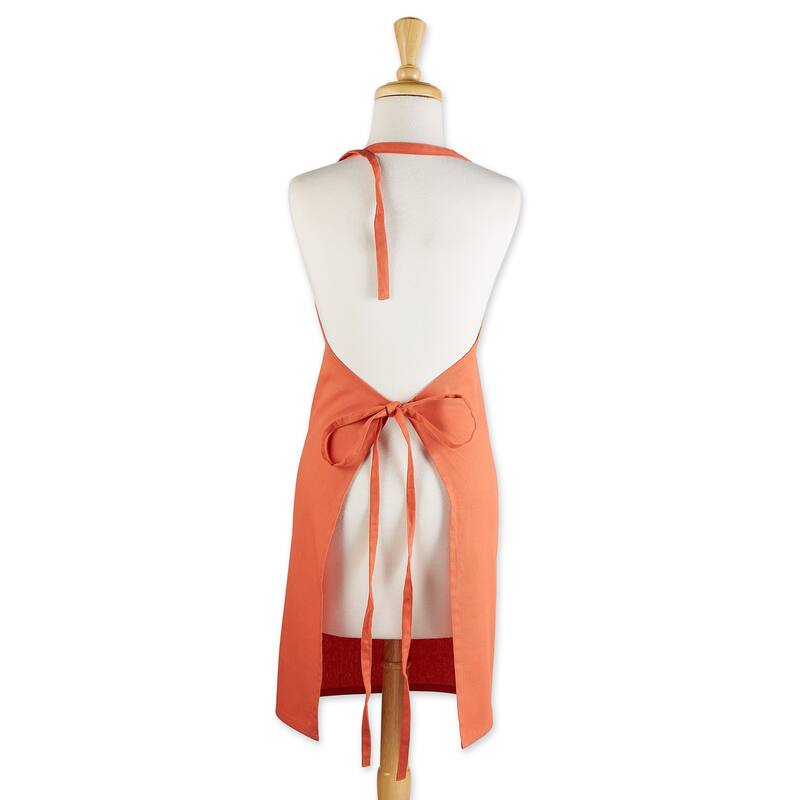 DII Barn Red XL Chef Apron