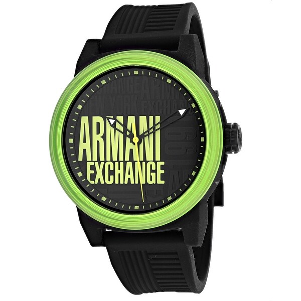 armani hand watch price