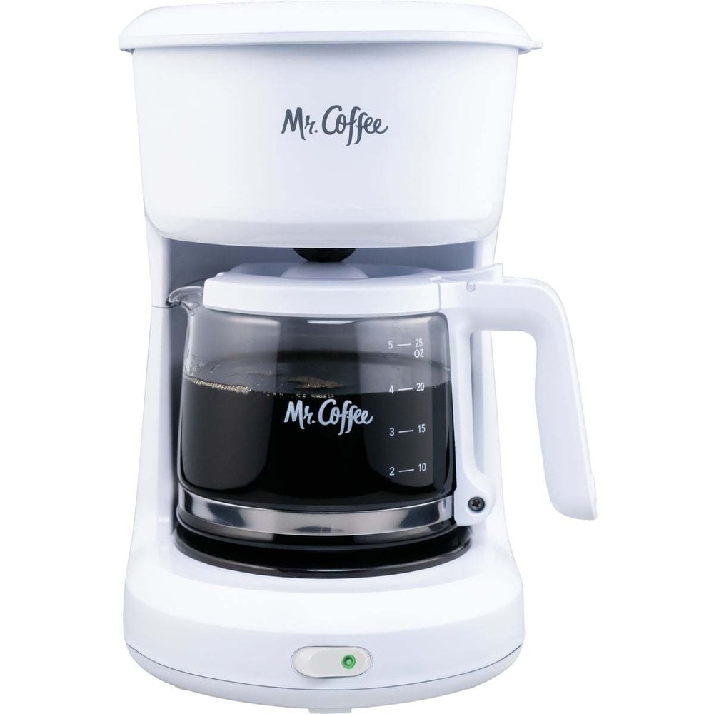 https://ak1.ostkcdn.com/images/products/is/images/direct/157a2401c49fb847de404c46687d27da2b9ae47e/Mr.-Coffee-5-Cup-White-Switch-Coffee-Maker---1-Each.jpg