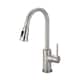 Option Brushed Nickel