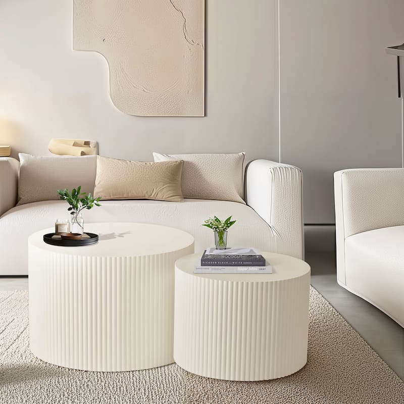 Contemporary Coffee Table for Living Room, Bedroom