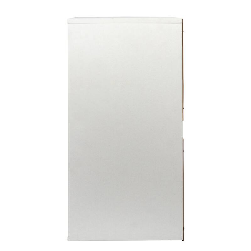 Household Essentials Laundry Sorter Cabinet