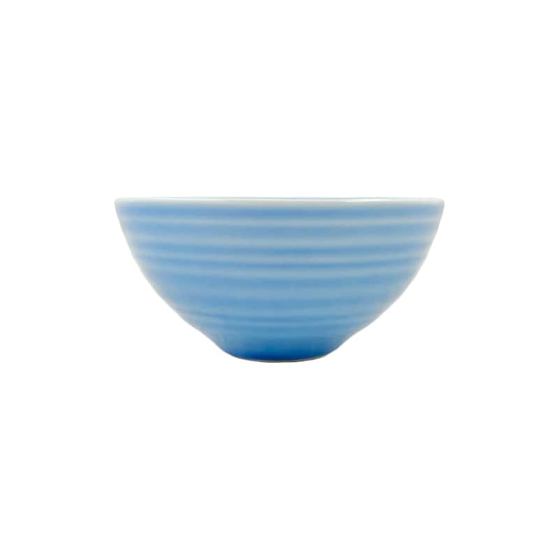 Daniel Smith Cereal Bowls, Set of 4 - Blue