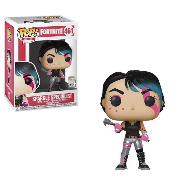 games fortnite sparkle specialist by funko on sale free shipping on orders over 45 overstock 27341045 - fortnite alarm clock instructions