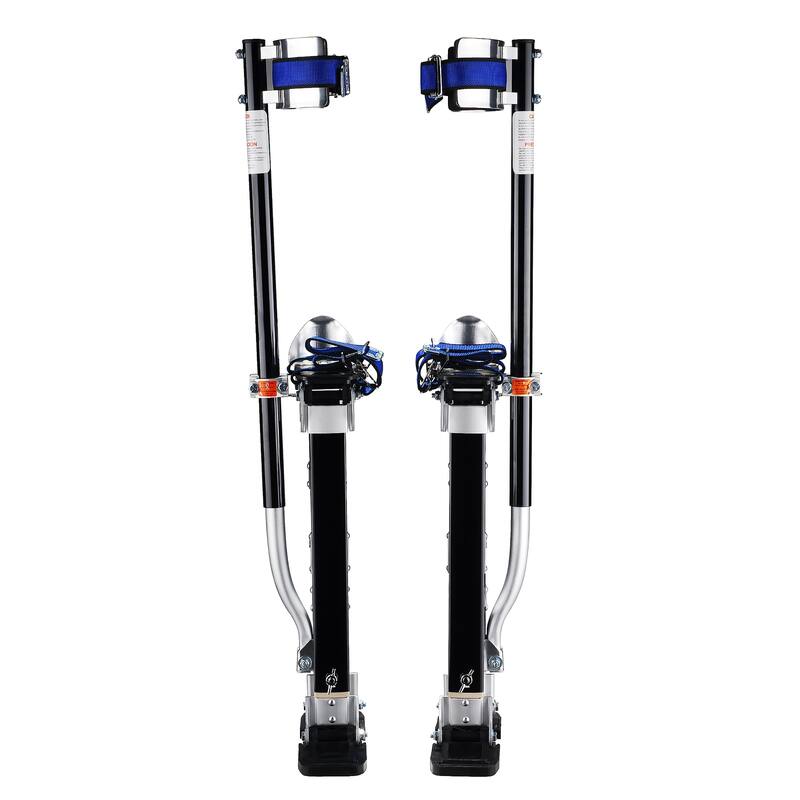 Drywall Stilts - Lightweight Aluminum Stilts - For Putting Up Drywall, Wallpaper, Painting by Stalwart