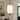 1/3-Light Modern Vintage Matte Black Lantern Shape Milk Glass Pendant Light for Hallways, Bedroom