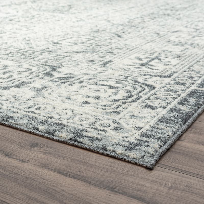 Tucson Farmhouse Oriental Indoor Area Rug