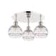 Option Polished Nickel / Clear