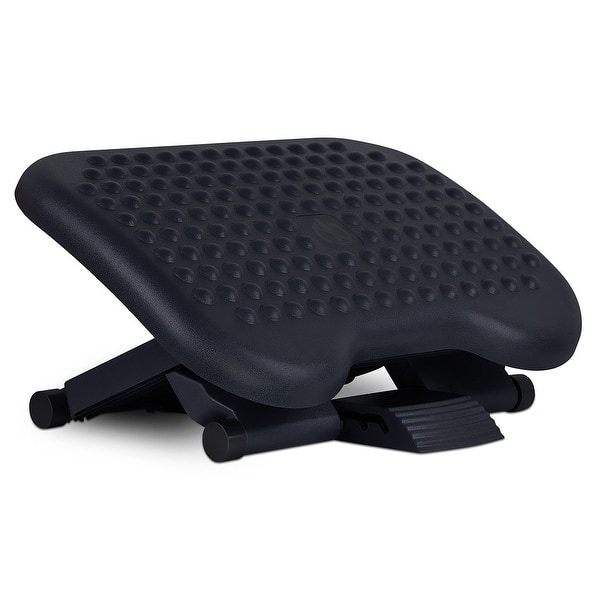 5 Reasons Why You Need an Ergonomic Footrest