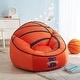 preview thumbnail 5 of 3, Space Jam Kids Bean Bag Chair