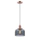 Option Antique Copper / Light Smoke