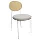 Option White Leather