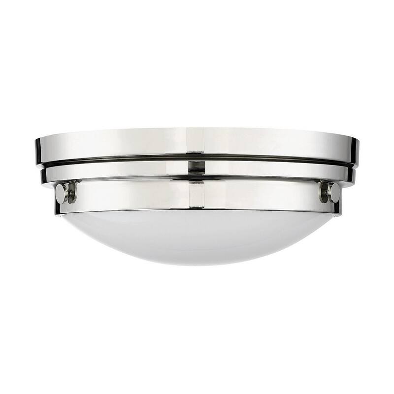 Savoy House Lucerne 2-Light Flush Mount