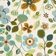 preview thumbnail 10 of 20, Safavieh Handmade Four Seasons Nichelle Floral Rug