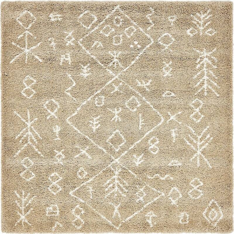 Shag Shoploni Collection Area Rug