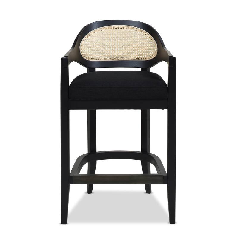 Mid Century Modern Counter Stool
