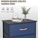 preview thumbnail 45 of 62, VredHom 5 Drawers Vertical Dresser Storage Tower