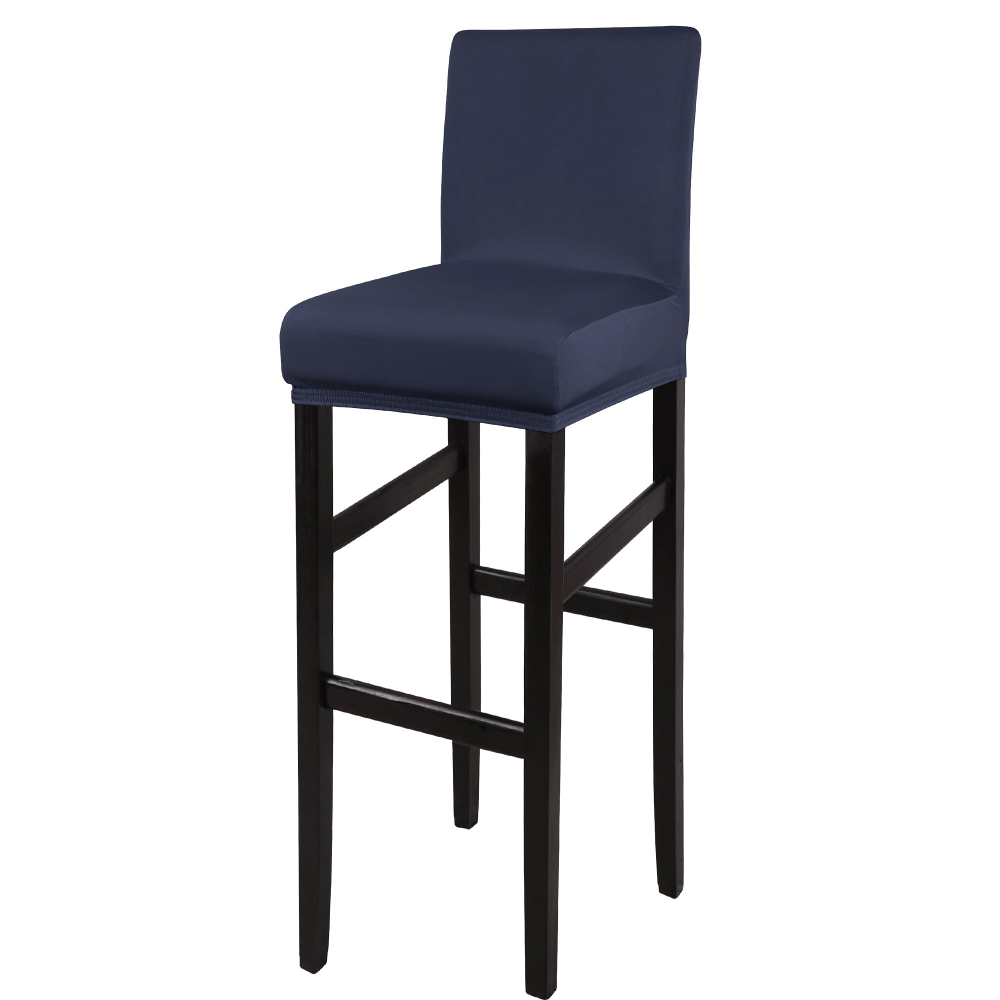 Stretch Bar Stool Cover for Bar Height Side Chair Slipcovers Bed Bath Beyond 34008672
