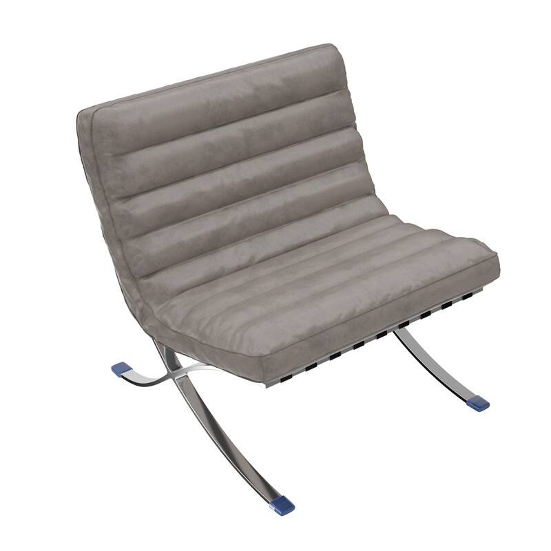 Mid-century Foldable Lounge Chair