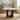 247 Shop At Home Briven Solid Wood 47-inch Round Compact Dining Table with U-Shaped Pedestal Base