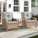 Option Beige cushion