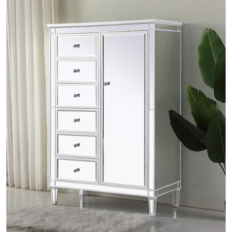 6-Drawer Armoire