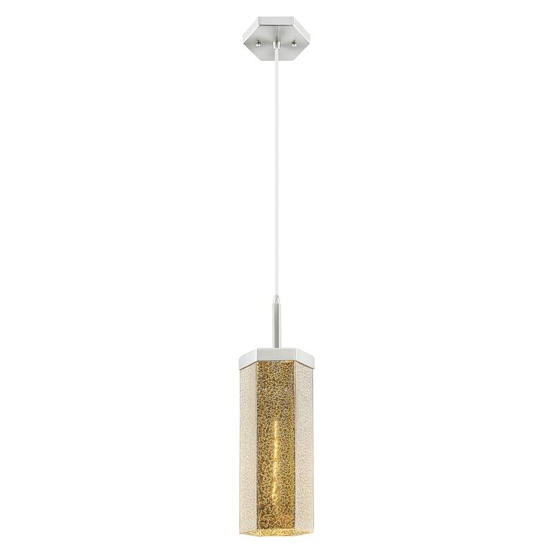 Innovations Lighting 463-1P-G463-12ME Blakeley 5" Wide Cord Hung Mini