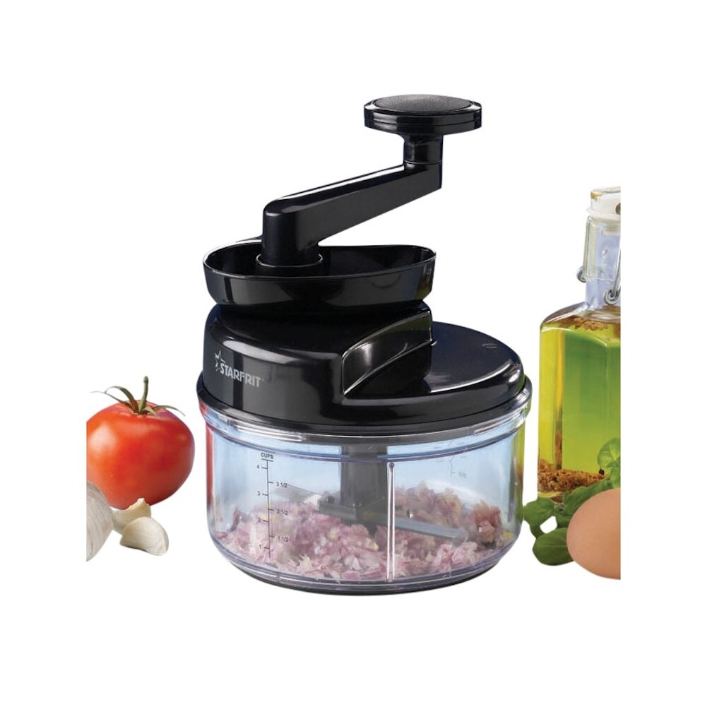 Shop Manual Food Processor Hand Chopper Small Kitchen Appliance