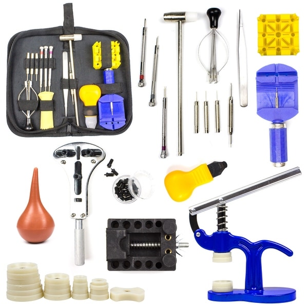 Watch opener tool new arrivals kit