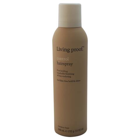 Control Hairspray Firm Hold By Living Proof For Unisex - 7 5 Oz Hair Spray