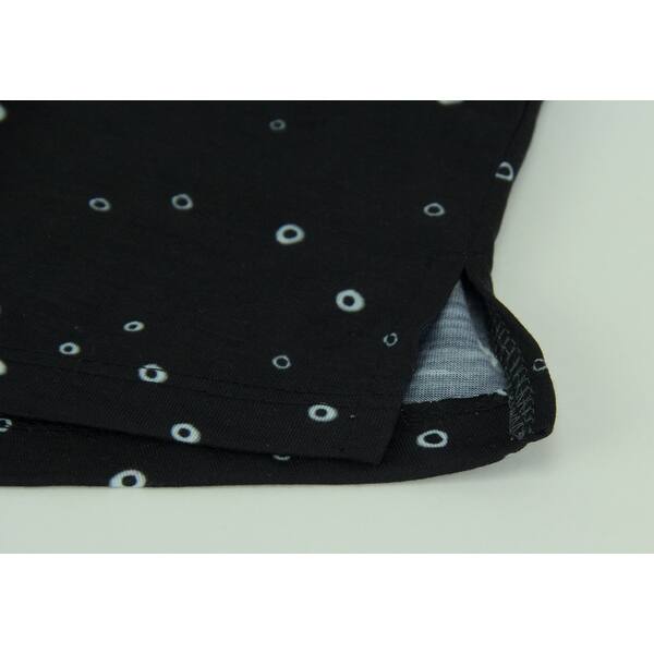 Shop Laurel Burch Polka Dot Cats 3 4 Sleeve Tee Shirt Free Shipping On Orders Over 45 Overstock 22647362
