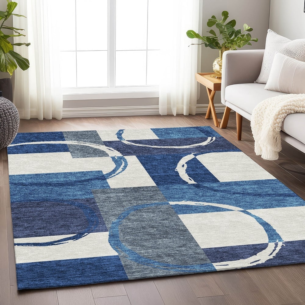 Premium Washable Super Soft Modern Casual Mayfield Rug