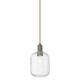 Option Oil Rubbed Bronze / Clear