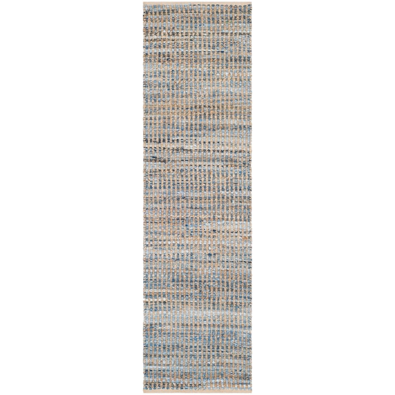 SAFAVIEH Handmade Cape Cod Arlena Coastal Jute Rug
