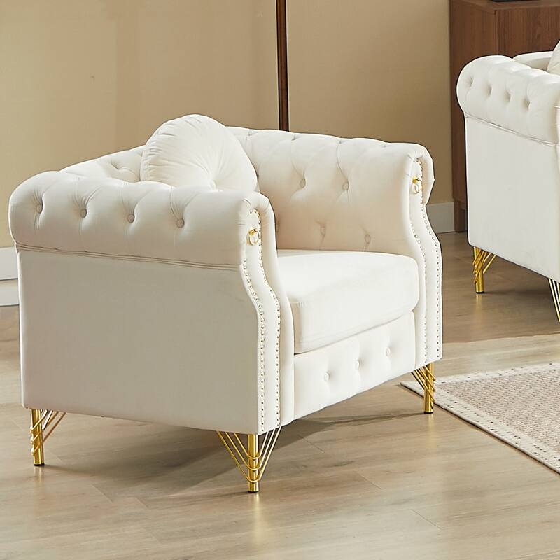 Modern Accent Chair for Living Room